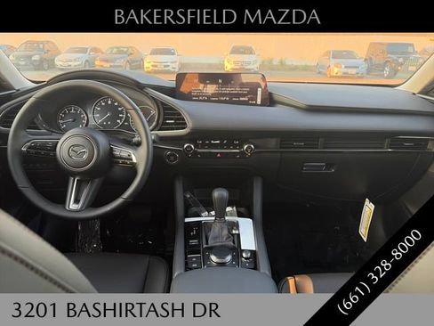 New 2026 MAZDA MAZDA3 2.5 Turbo Sedan w/Premium Plus AWD/4WD image 12