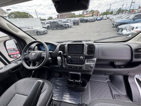 New 2025 RAM ProMaster 3500 image 14