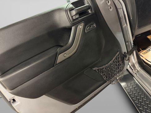 Used 2016 Jeep Wrangler Unlimited Sport w/ Quick Order Package 24S image 16