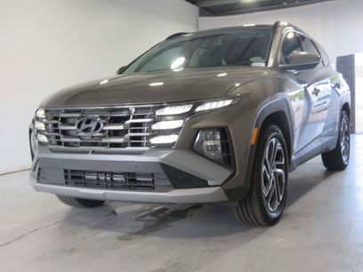 Certified 2025 Hyundai Tucson Limited