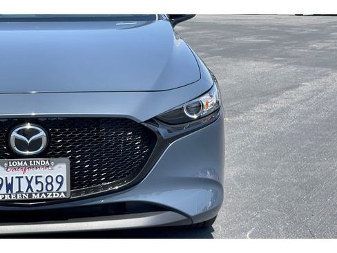 Certified 2025 MAZDA MAZDA3 Carbon AWD/4WD image 50