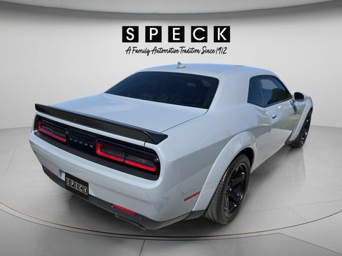 Used 2021 Dodge Challenger R/T Scat Pack RWD image 5