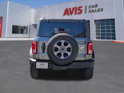 Used 2025 Ford Bronco Big Bend image 5