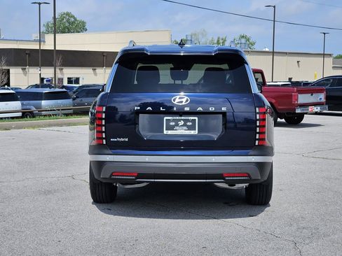 New 2026 Hyundai Palisade FWD Hybrid image 6