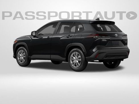 New 2026 Toyota Corolla Cross L AWD/4WD image 7