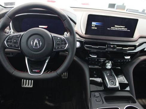 New 2026 Acura MDX Type S image 4