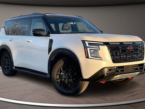 New 2026 Nissan Armada PRO-4X w/ Convenience Package image 2