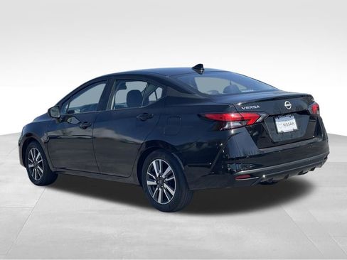 Certified 2024 Nissan Versa SV FWD image 5