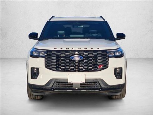 New 2026 Ford Explorer ST w/ Sun And Sound Package image 6