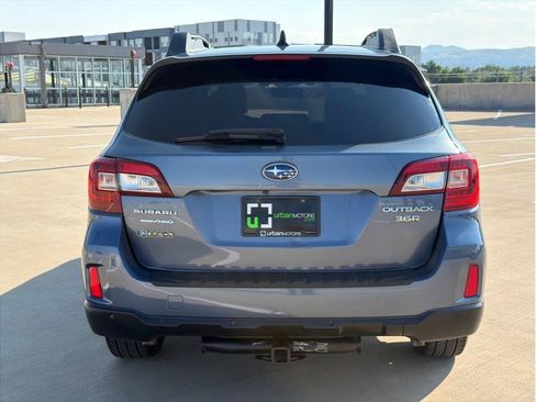 Used 2017 Subaru Outback 3.6R Limited AWD/4WD image 10
