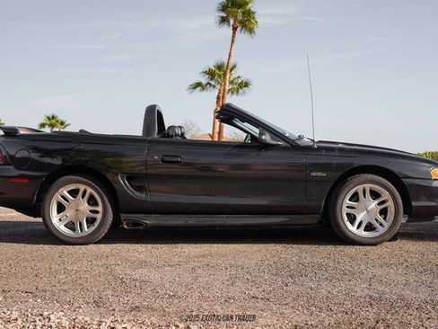 Used 1998 Ford Mustang GT image 9