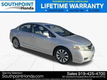 Used 2010 Honda Civic EX-L