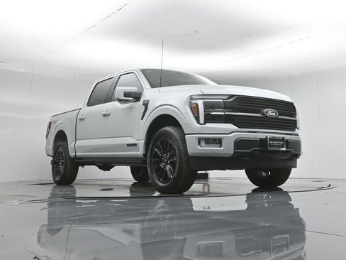 New 2026 Ford F150 Platinum w/ Equipment Group 702A High AWD/4WD image 49
