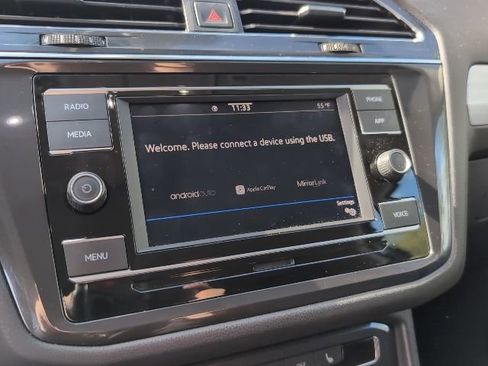 Certified 2023 Volkswagen Tiguan S w/ Driver Assistance Package image 16