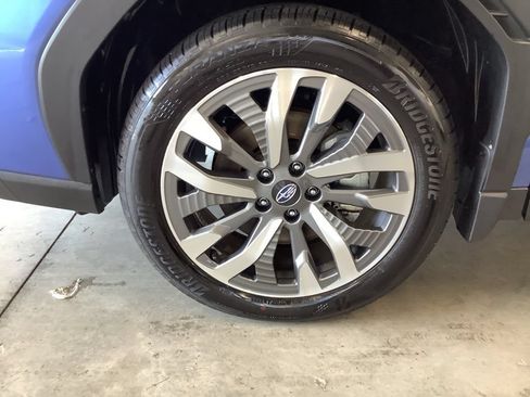 Certified 2025 Subaru Forester Touring AWD/4WD image 20