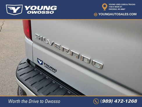 Used 2020 Chevrolet Silverado 1500 RST w/ All-Star Edition AWD/4WD image 31