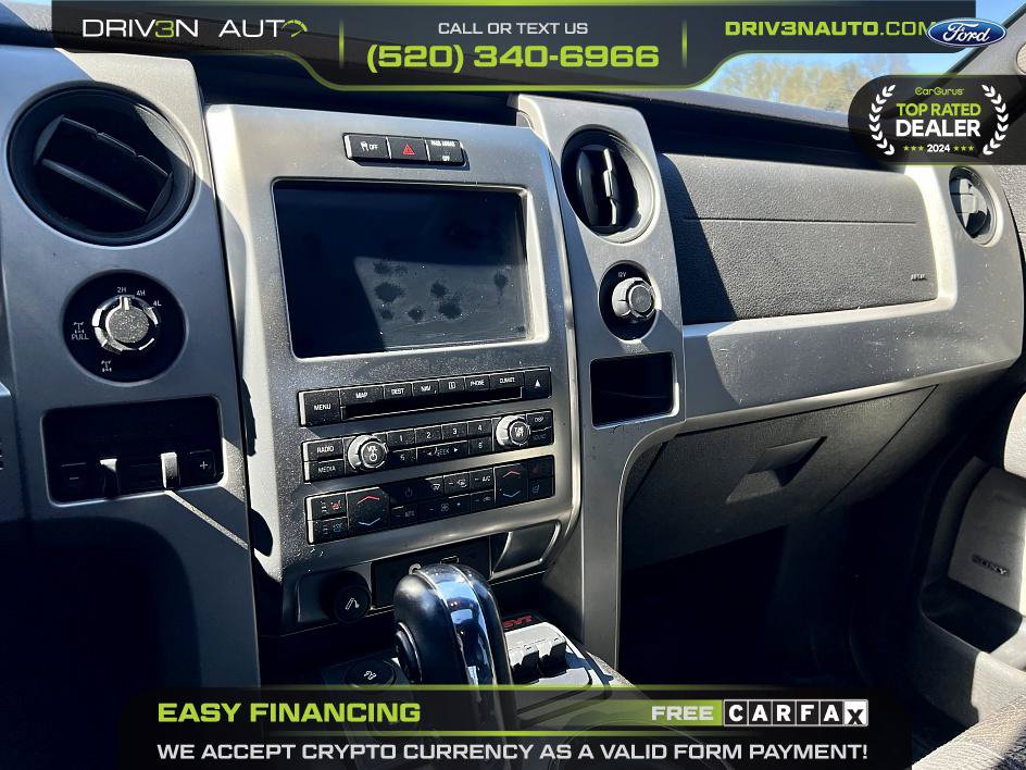 Used 2012 Ford F150 Raptor w/ Raptor Luxury Pkg AWD/4WD image 17