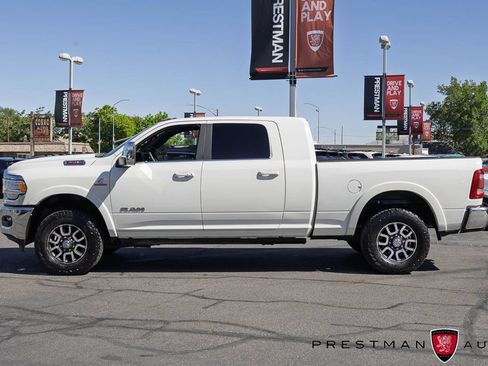 Used 2023 RAM 3500 Limited AWD/4WD image 22