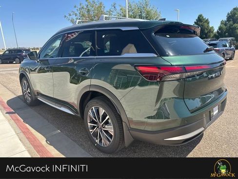 New 2026 INFINITI QX60 Luxe FWD image 5