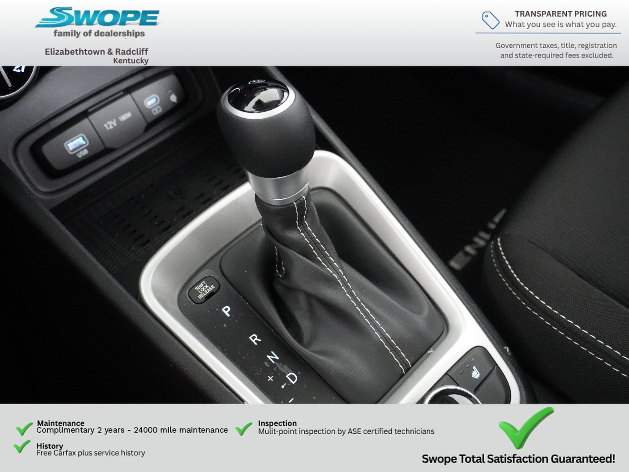 New 2026 Hyundai Venue SEL FWD image 22