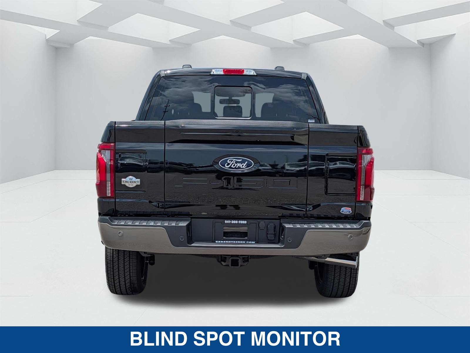 New 2026 Ford F150 King Ranch w/ Equipment Group 601A High AWD/4WD image 7