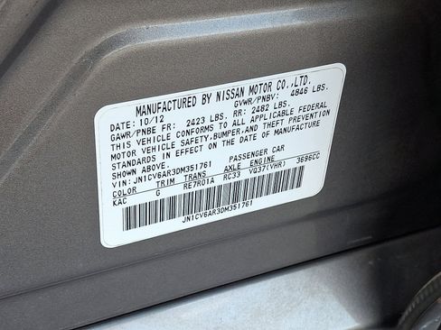 Used 2013 INFINITI G37 x w/ Premium Pkg image 27