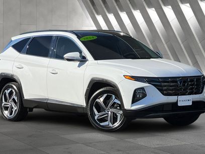 Used 2024 Hyundai Tucson Limited