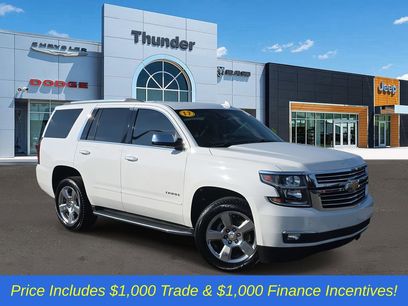 Used 2017 Chevrolet Tahoe Premier