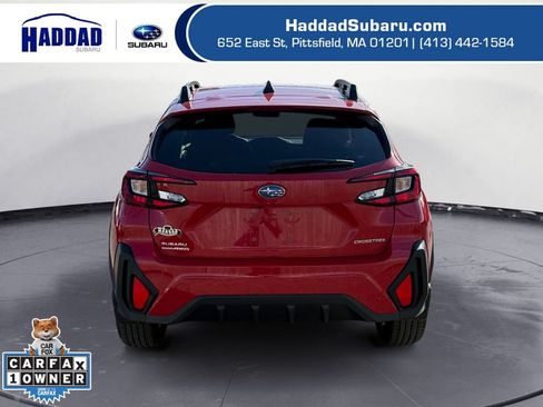 Used 2025 Subaru Crosstrek 2.5i Premium AWD/4WD image 4