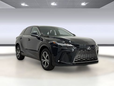 Certified 2025 Lexus RX 350 FWD w/ Technology Package image 7