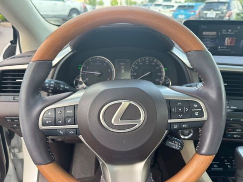 Used 2016 Lexus RX 350 AWD w/ Premium Package image 24