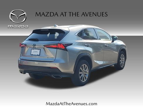 Used 2021 Lexus NX 300 FWD w/ Accessory Package 2 image 4