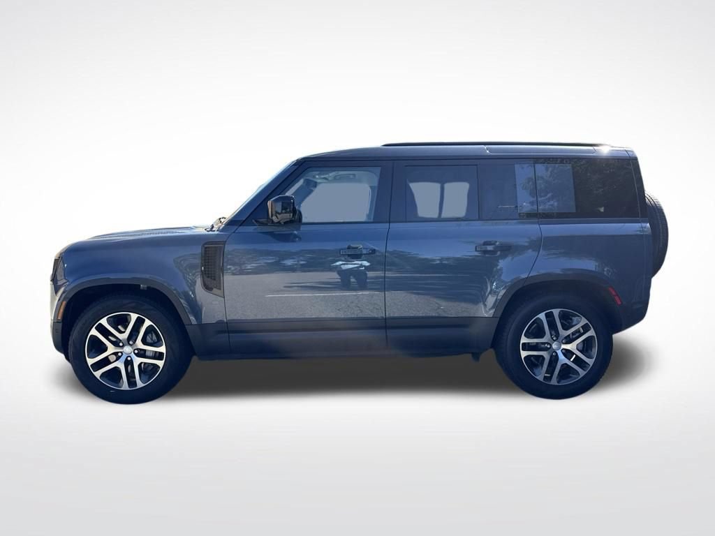 Certified 2025 Land Rover Defender 110 S AWD/4WD image 8