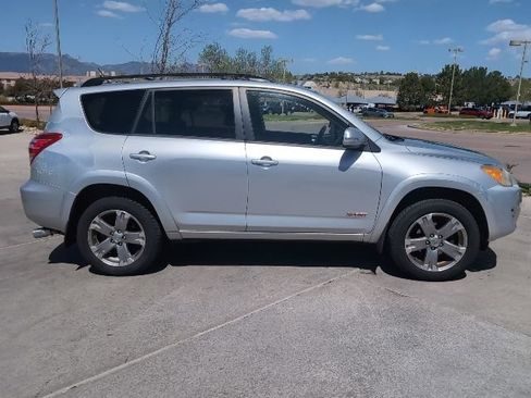 Used 2011 Toyota RAV4 Sport w/ Sport Appearance Pkg AWD/4WD image 9