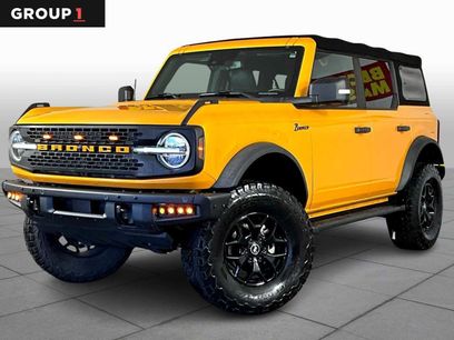 Used 2021 Ford Bronco Badlands