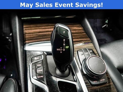 Used 2023 BMW 540i xDrive w/ Premium Package AWD/4WD image 18