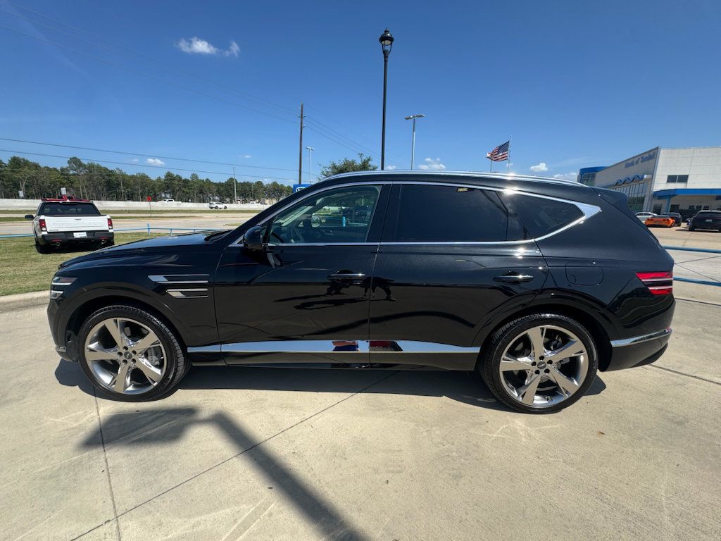 Used 2024 Genesis GV80 3.5T w/ Prestige Package AWD/4WD image 5