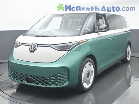 New 2025 Volkswagen ID. Buzz 1st Edition image 30