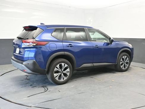 Used 2023 Nissan Rogue SV AWD/4WD image 7