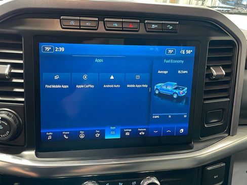 Used 2023 Ford F150 Lariat w/ Equipment Group 502A High image 20