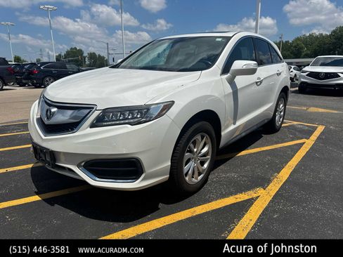 Used 2018 Acura RDX AWD image 1