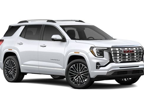 New 2026 GMC Terrain Denali AWD/4WD image 37