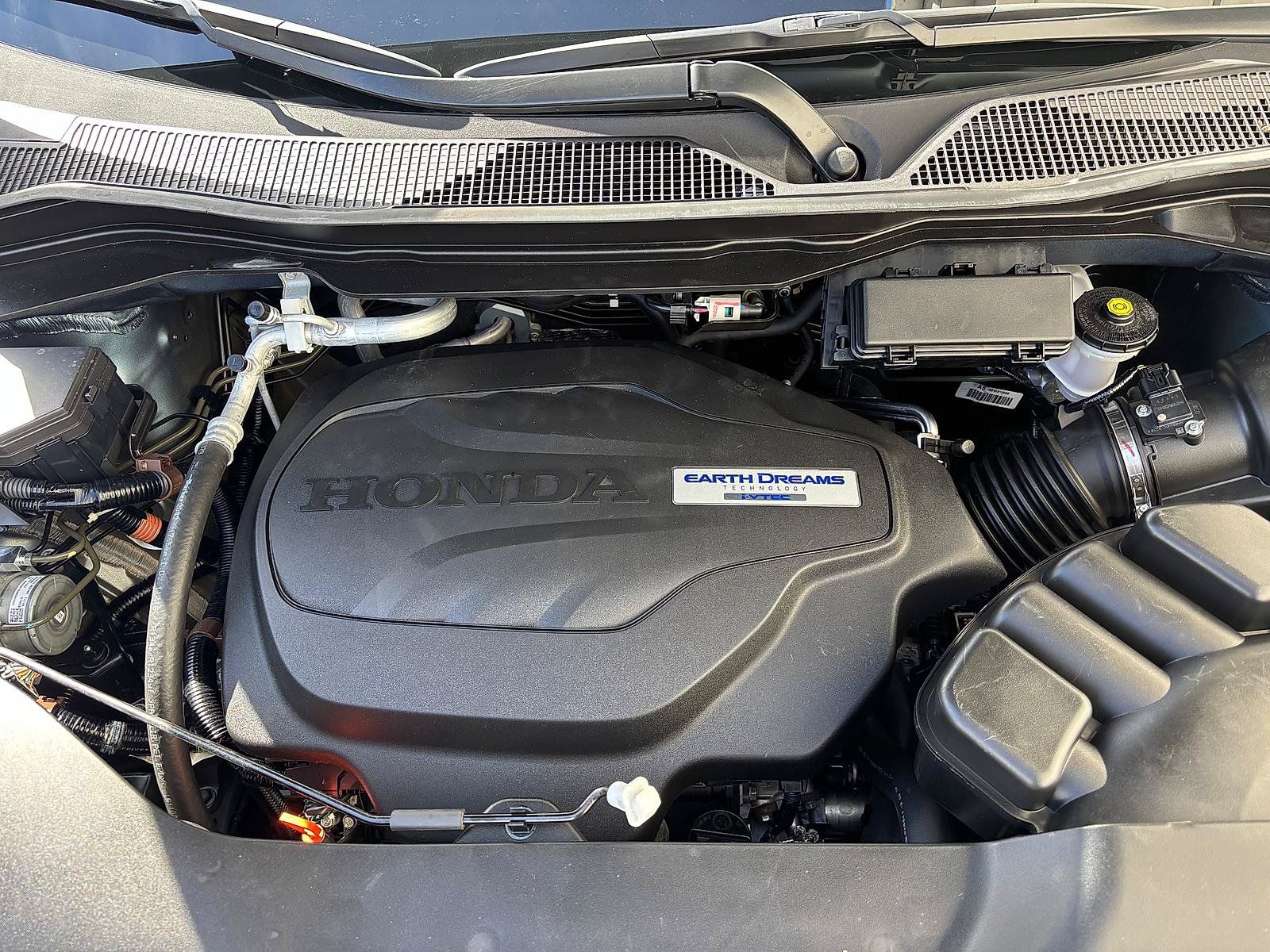 Certified 2020 Honda Pilot EX-L image 8