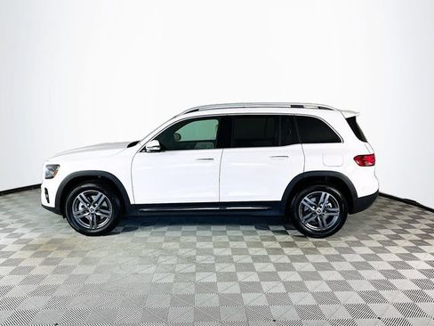 New 2026 Mercedes-Benz GLB 250 4MATIC image 4