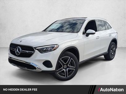 New 2026 Mercedes-Benz GLC 300 4MATIC