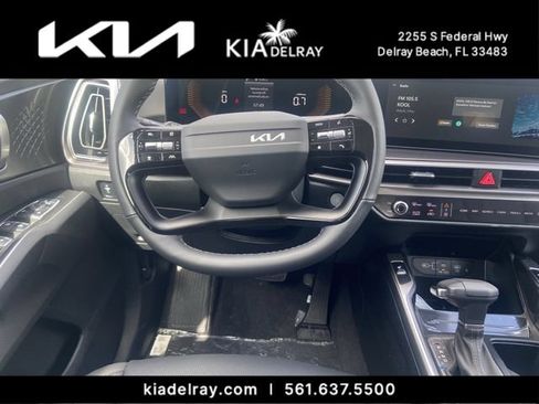 New 2026 Kia Sorento S w/ S Panoramic Sunroof Package AWD/4WD image 12