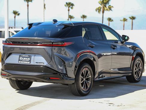 New 2026 Lexus RZ 450e AWD image 7
