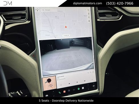 Used 2013 Tesla Model S RWD image 35