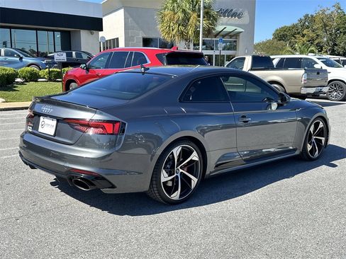 Used 2018 Audi RS 5 w/ Dynamic Package image 8