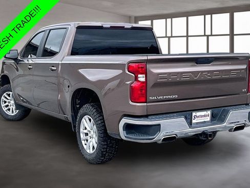 Used 2019 Chevrolet Silverado 1500 LT w/ All-Star Edition AWD/4WD image 4